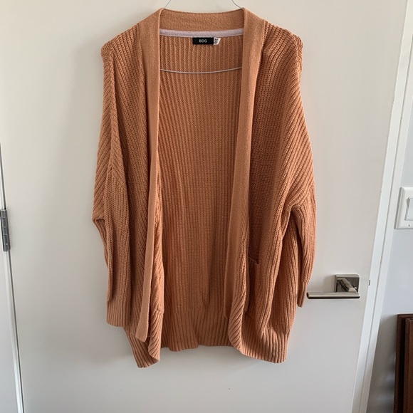 BDG Urban Outfitters knit cardigan - Picture 1 of 4